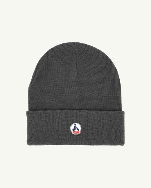 Anthracite Beanie Jim Jott