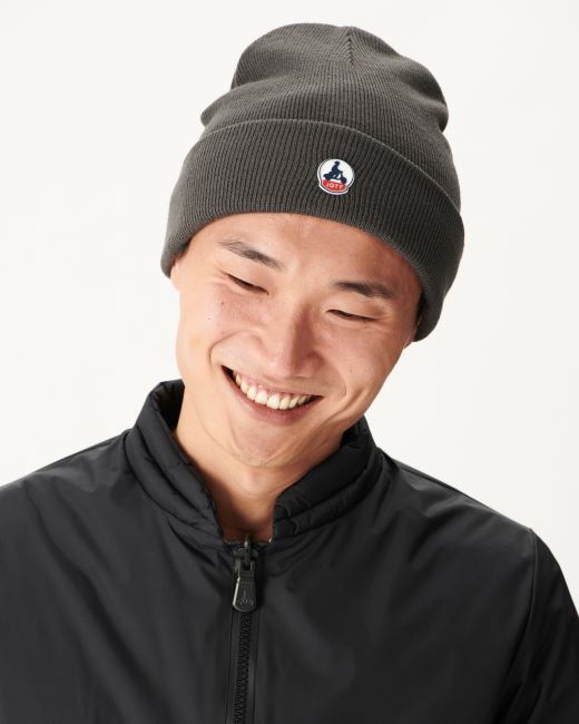 Anthracite Beanie Jim Jott