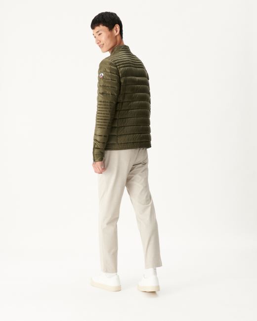 Army Down Jacket David Jott