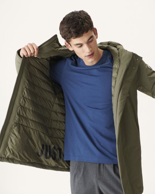 Army Down Jacket Iceberg Jott