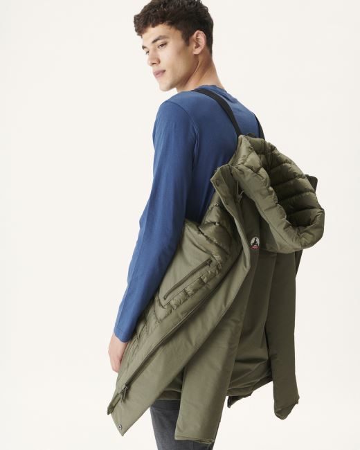 Army Down Jacket Iceberg Jott
