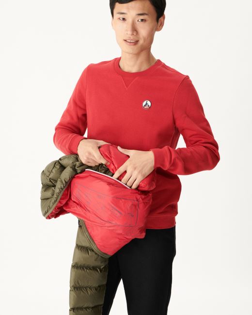 Army Hooded Down Jacket Nat Jott