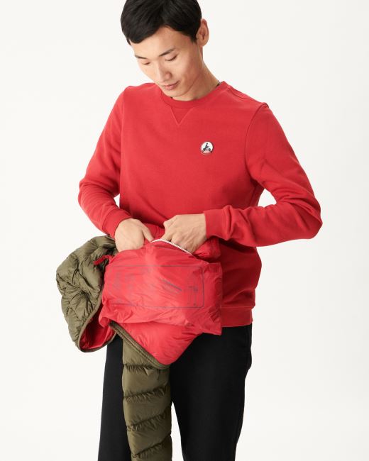 Army Hooded Down Jacket Nat Jott