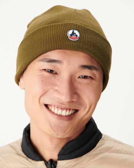 Army Jott Beanie Jim