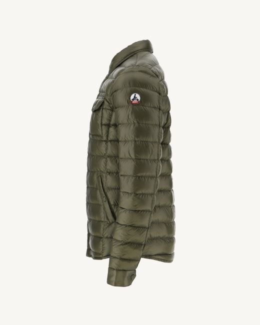 Army Light Down Jacket Cris Jott