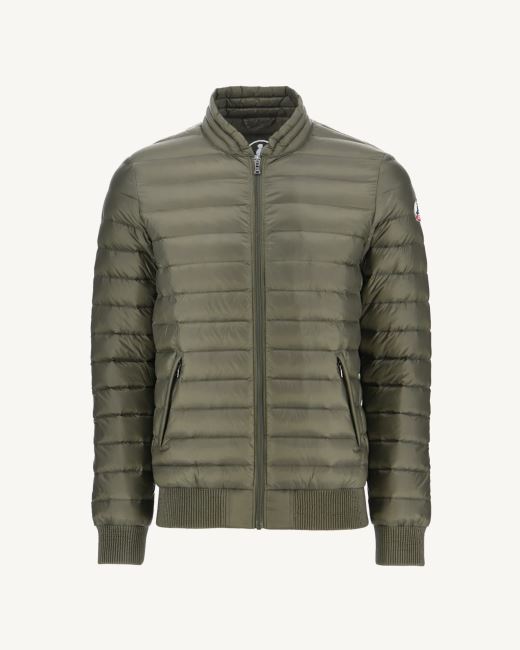 Army Light Down Jacket Jordan Jott