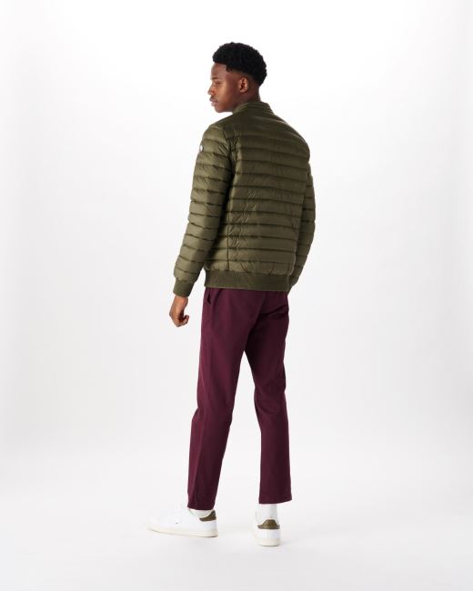 Army Light Down Jacket Jordan Jott