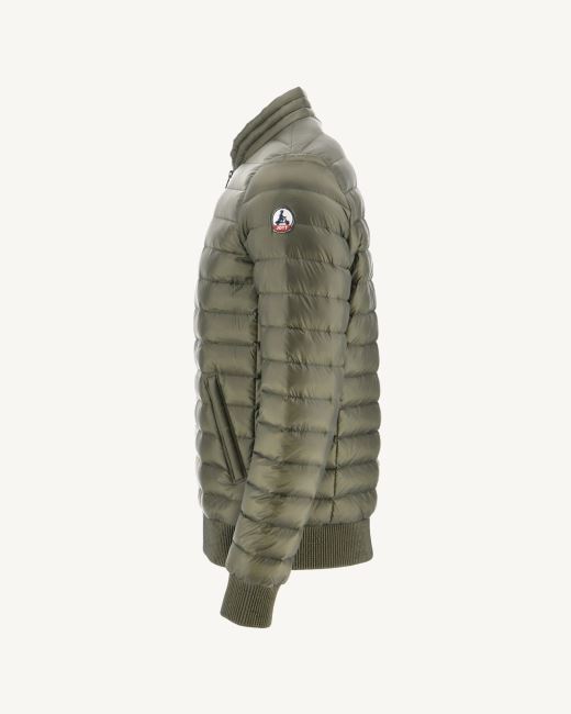 Army Light Down Jacket Jordan Jott