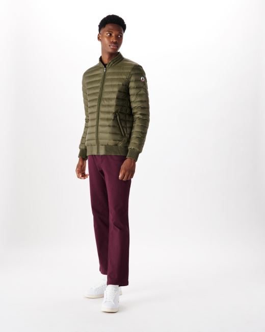 Army Light Down Jacket Jordan Jott