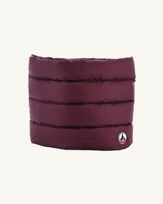 Aubergine Neck Scarf Leika Jott
