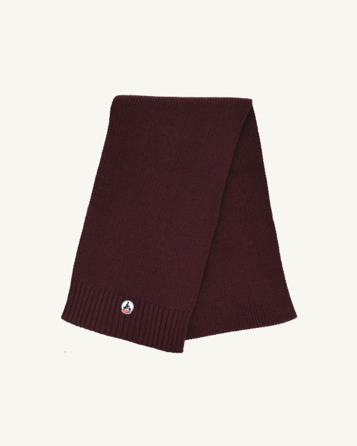 Aubergine Scarf Jeff Jott