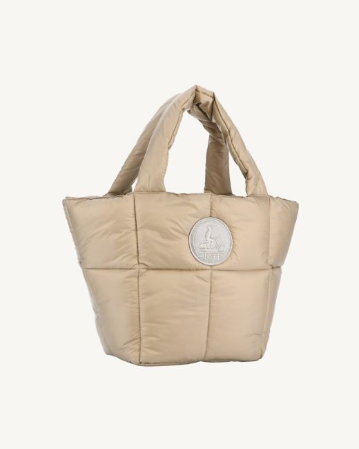 Beige Jott Shopping Bag Kaya