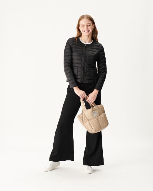 Beige Jott Shopping Bag Kaya