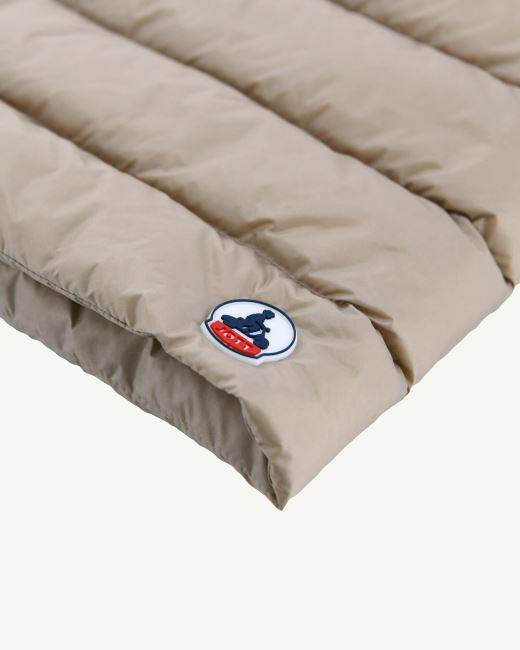 Beige Neck Scarf Leika Jott