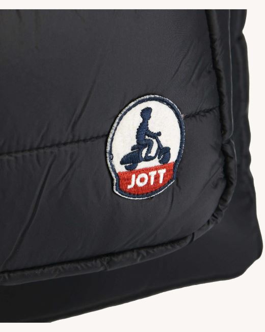 Black Backpack Jolan Jott