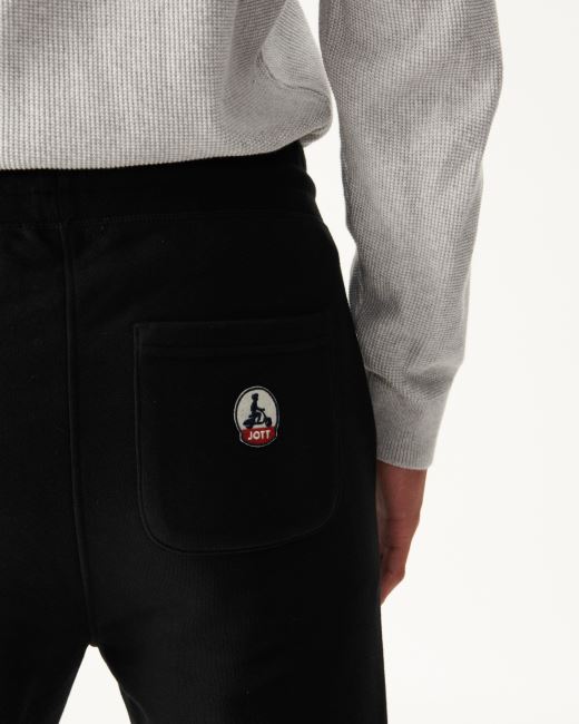 Black Jogger Santiago Jott