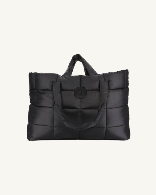 Black Shopping Bag Leika Jott
