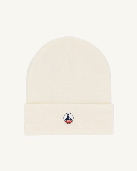 Blanc Beanie Jim Jott