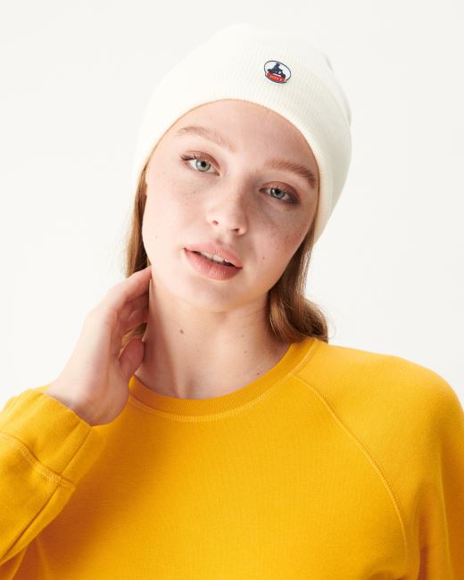 Blanc Beanie Jim Jott