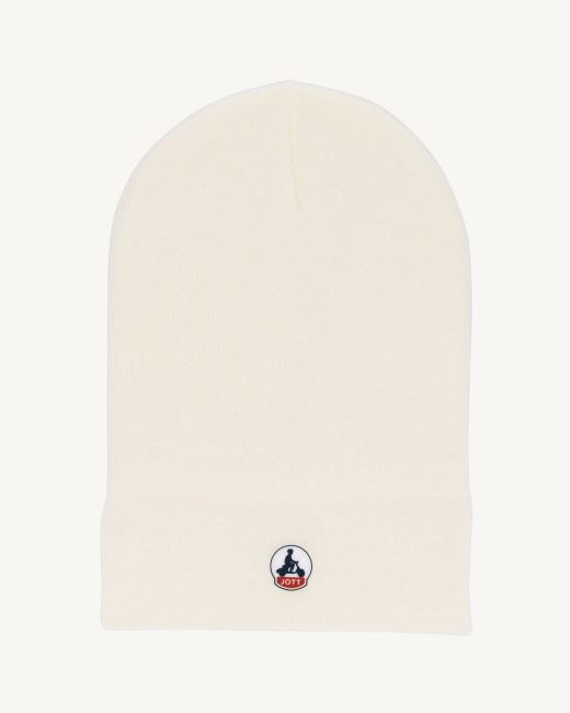 Blanc Beanie Jim Jott