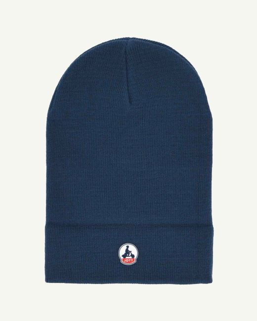 Blue Abysse Beanie Jim Jott