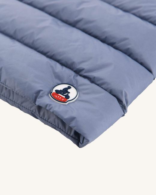 Blue Delave Neck Scarf Leika Jott