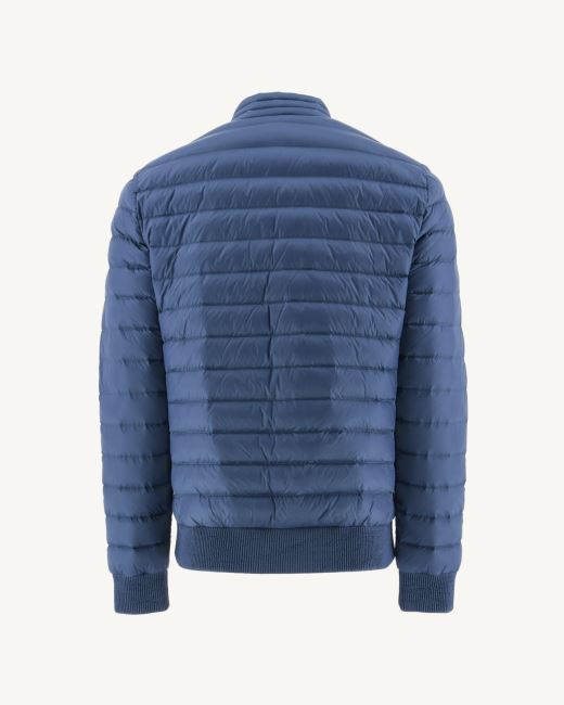 Blue Jeans Light Down Jacket Jordan Jott