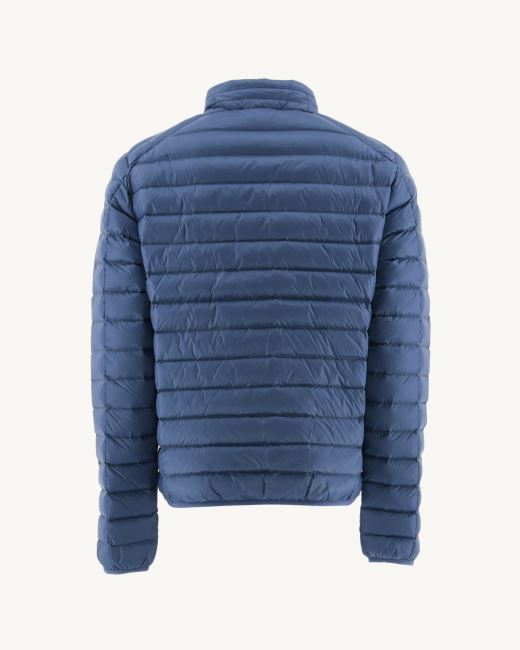 Blue Jeans Lightweight Down Jacket Mat Jott
