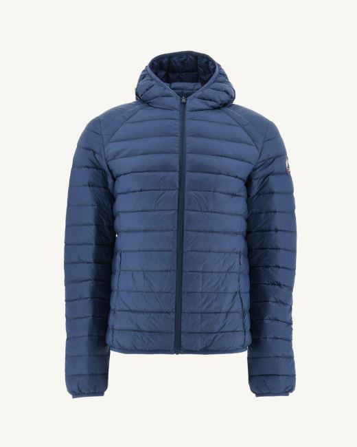 Blue Jeans Lightweight Down Jacket Nico Jott