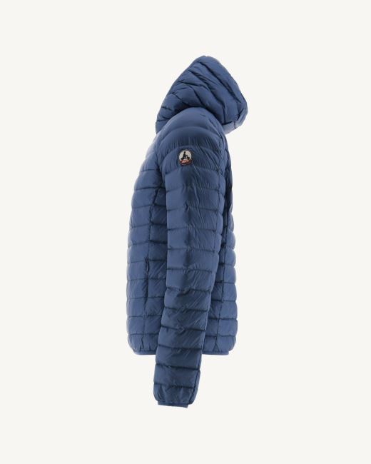 Blue Jeans Lightweight Down Jacket Nico Jott