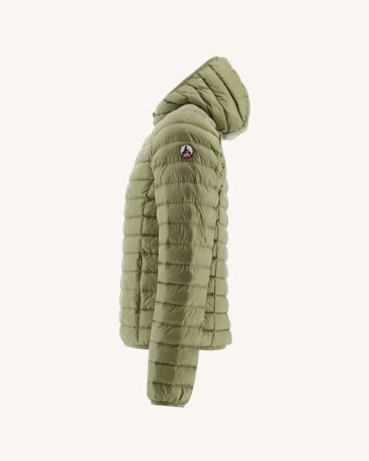 Bush Lightweight Down Jacket Nico Jott