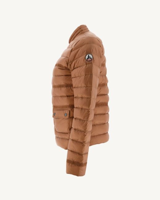 Camel Andorra Short Lightweight Jacket Jott