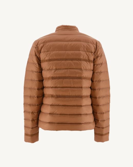 Camel Andorra Short Lightweight Jacket Jott