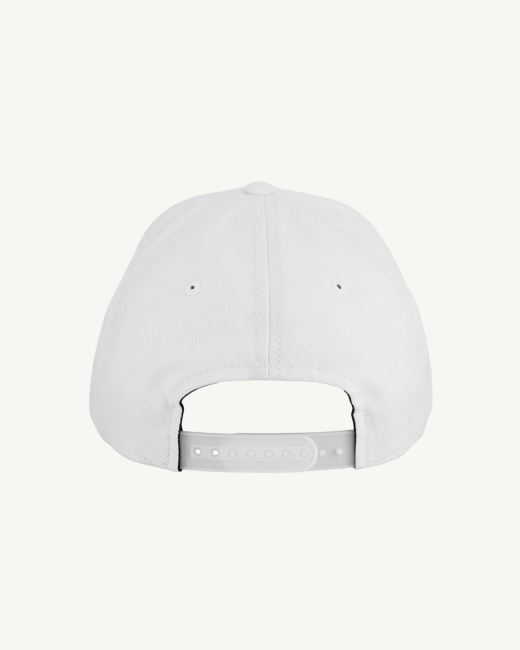 Cap Blanc Cas Jott