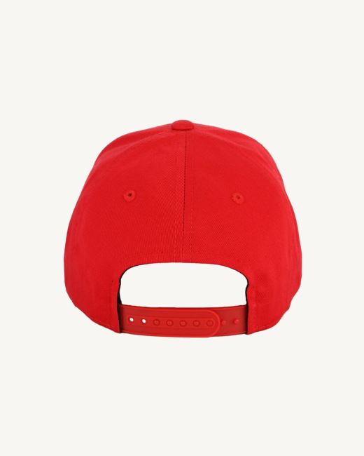 Cap Rouge Cas Jott