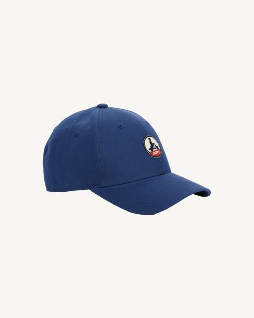 Dark Denim Cap Cas Jott