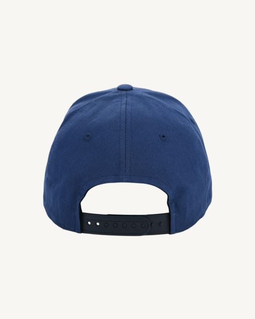 Dark Denim Cap Cas Jott