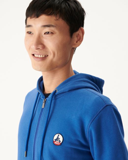 Dark Denim Hoodie Mexico Jott