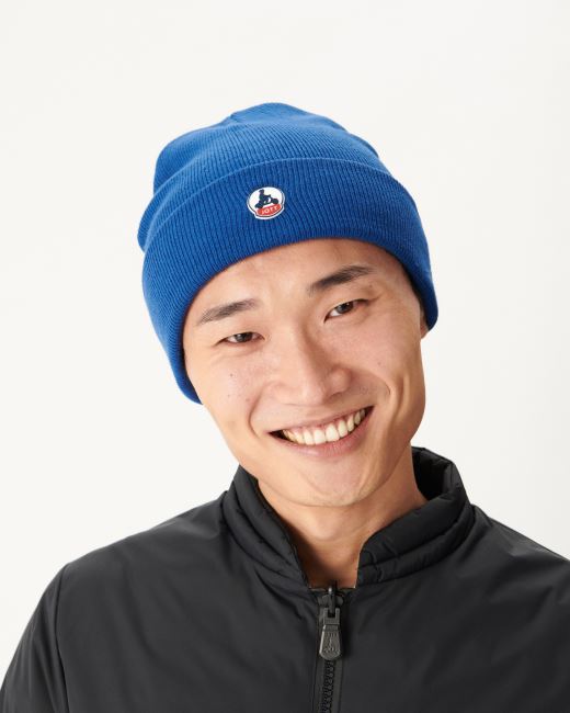 Dark Denim Jott Beanie Jim