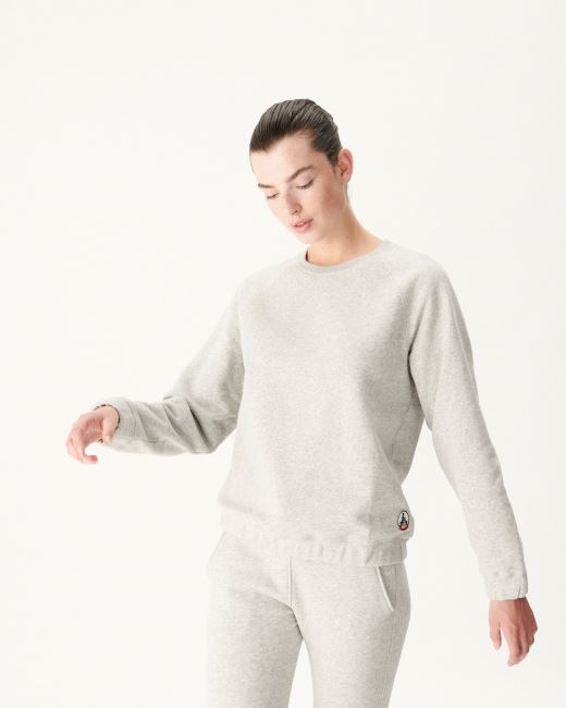 Gris Chine Sweatshirt Reign Jott