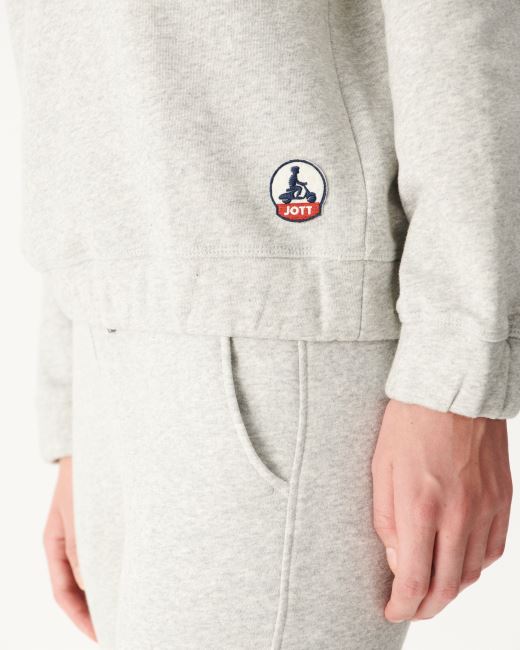 Gris Chine Sweatshirt Reign Jott