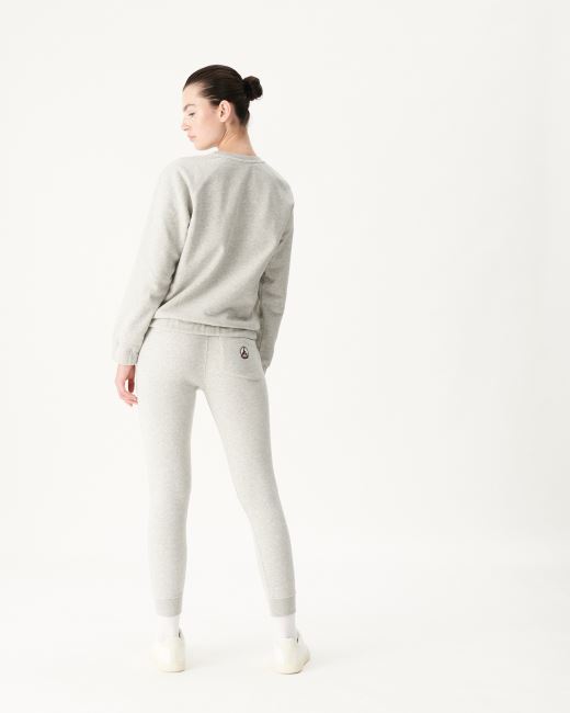 Gris Chine Sweatshirt Reign Jott