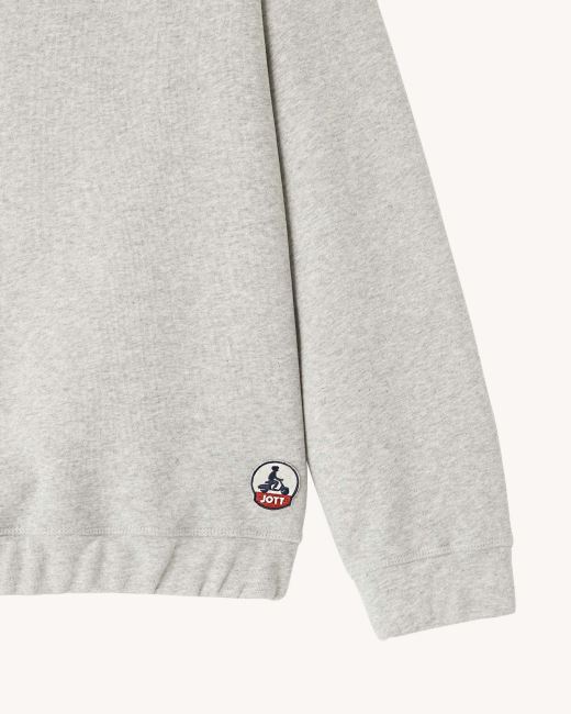 Gris Chine Sweatshirt Reign Jott