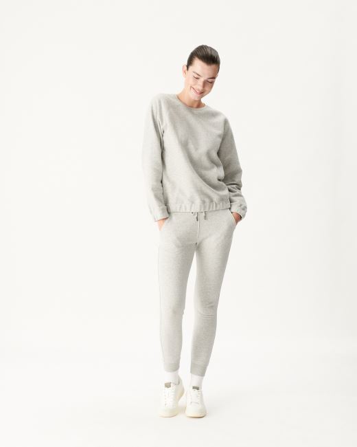 Gris Chine Sweatshirt Reign Jott