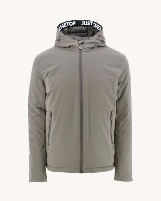 Jacket Jott Taupe Artic