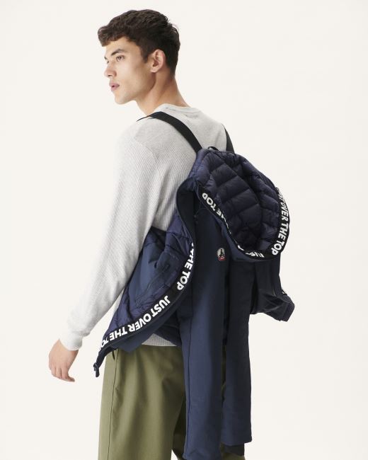 Jacket Marine Artic Jott