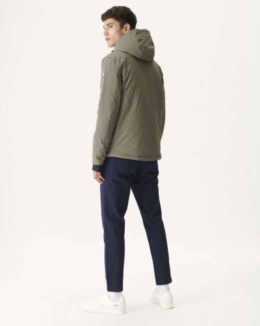 Jacket Taupe Artic Jott