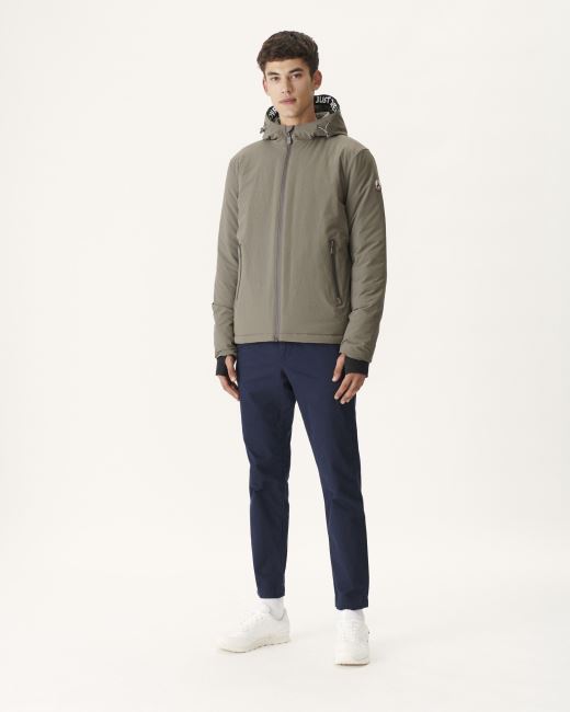 Jacket Taupe Artic Jott