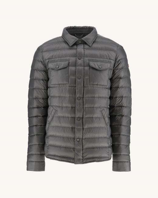 Jott Anthracite Light Down Jacket Cris