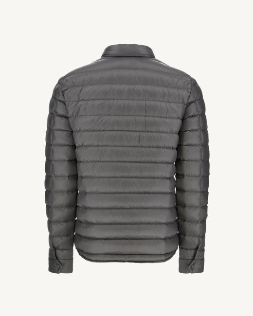 Jott Anthracite Light Down Jacket Cris